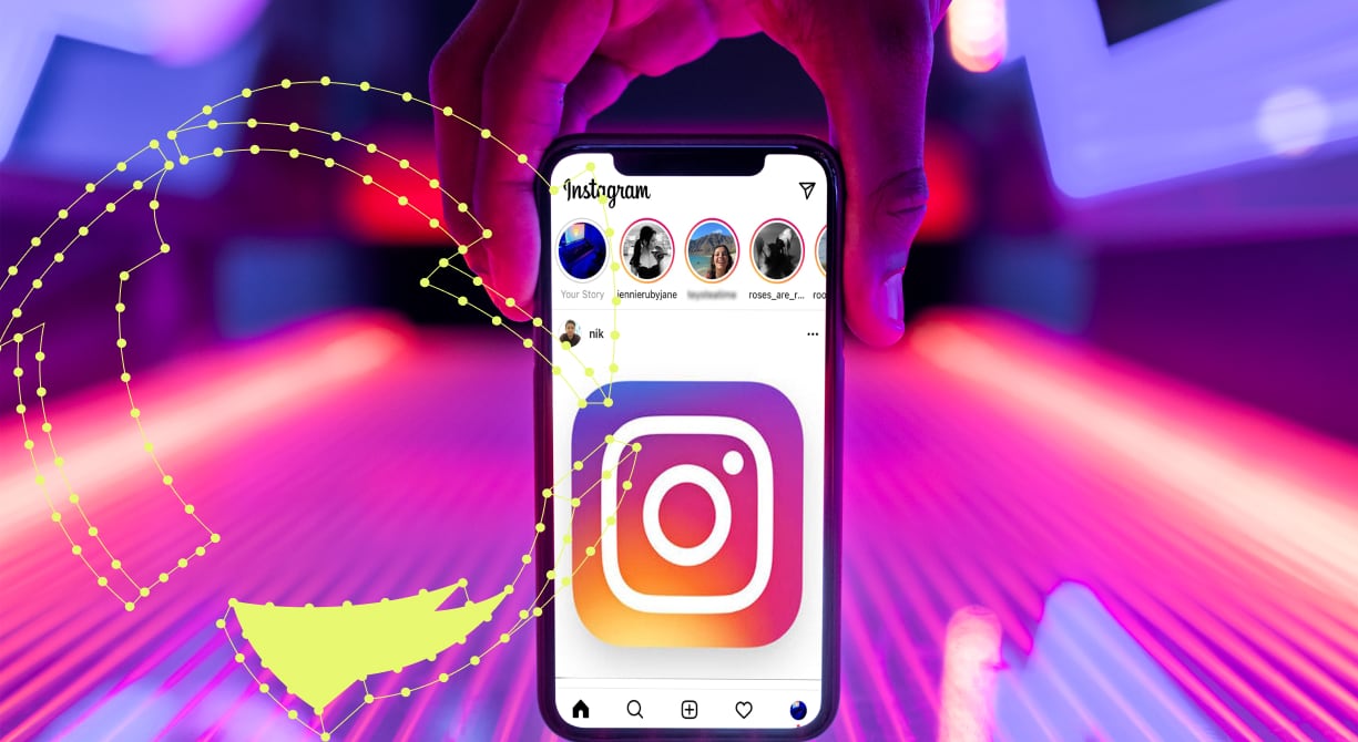 Арбитраж трафика в Instagram: как это работает