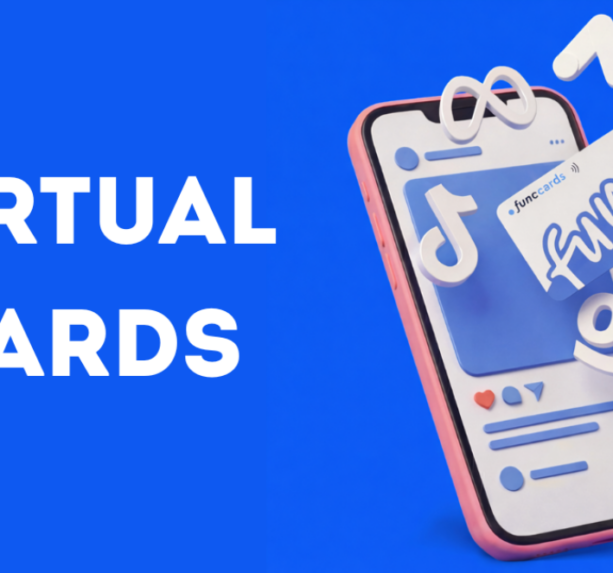 FuncCards - сервис виртуальных карт
